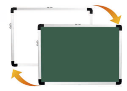 Acrylic Door Notice Board