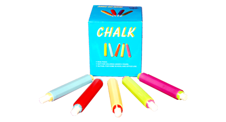 Chalk Holders